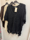 Gemma V Neck Jumper