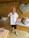 Varna Cropped Bottoms £10.00 SALE NO RETURN