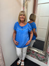 Zena Bardot Top