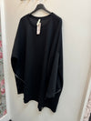Phoebe Zip Sweatshirt