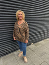 Joanne Fine Knit Top