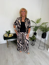 Diana Bomber Style Jacket