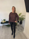 Sammie Embroidered Knit Jumper
