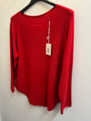 Kirsty Fine Knit Top