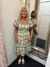 Polly Bardot Dress