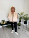 Hooded Faux Fur Gilet