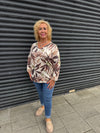 Terri Fine Knit Top