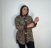 Heather Blouse