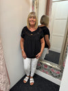 Zena Bardot Top