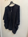 Susan Fluffy V Neck Jumper