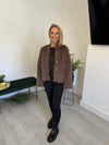 Madeline Faux Fur Jacket