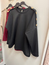 Blake Button Top