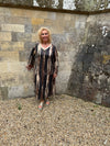Alissa V Neck Dress