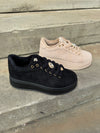 Hazel Lace Up Trainers