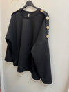 Blake Button Top