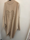 Francesca Premium Jumper Dress