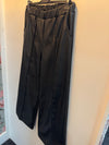 Jeannie Faux Leather Bottoms