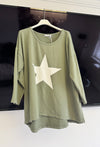 Sophie Star Top