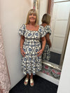 Polly Bardot Dress