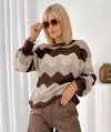 Ronnie Chunky Knit Jumper