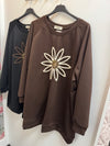 Daisy Sweatshirt