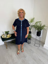 Virginia Fine Knit Dress