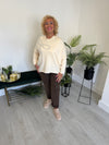 Bow Premium Knit Jumper