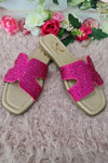 Anya Diamonte Sliders (SALE NO RETURN)