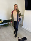 Ava Longline Cardigan