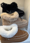 Aries Slipper/Boots
