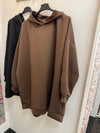 Patricia Hooded Sweatshirt