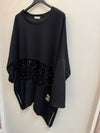 Gaynor Sequin Top