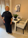 Sabina Premium Diamante Jumper