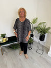 Shelley V Neck Top