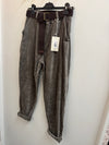 Katy Tapered Bottoms