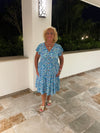 Gabrielle Midi Dress £10.00 SALE NO RETURN