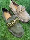 Lara Chunky Loafer