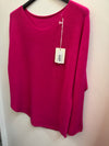Kirsty Fine Knit Top