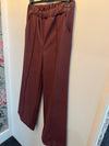Jeannie Faux Leather Bottoms