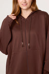 Claudia Hooded Jacket