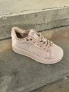 Hazel Lace Up Trainers