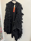 Ruby Shaggy Loop Jacket