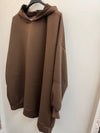 Patricia Hooded Sweatshirt