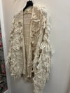 Ruby Shaggy Loop Jacket