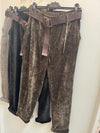 Katy Tapered Bottoms