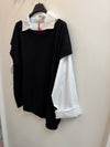 Gina Two Piece Shirt and Tank Two Piece