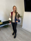 Angela Chunky Knit Cardigan