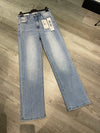 Loose Fit Stretch Jeans