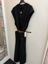 Peggy Longline Gilet