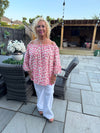 Isla Bardot Top